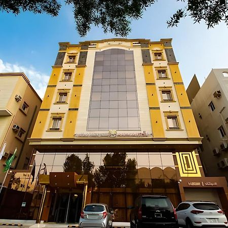 Hayat Al Rose Hotel Appartment Джедда Экстерьер фото