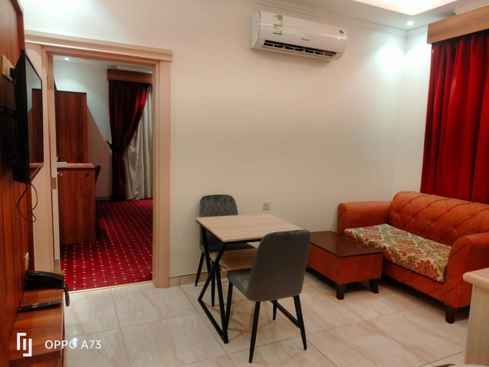 Hayat Al Rose Hotel Appartment Джедда Номер фото